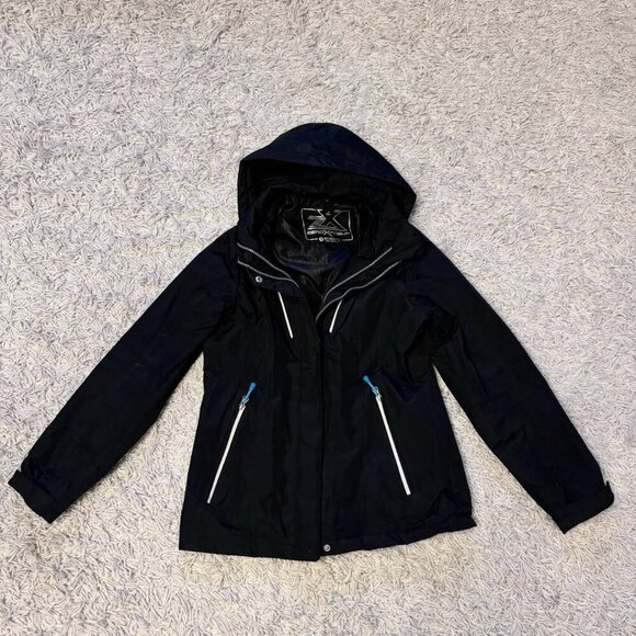 ZERO XPOSUR Women’s Tactical Weatherproof 2-in-1 Jacket - Size Small - Picture 12 of 12